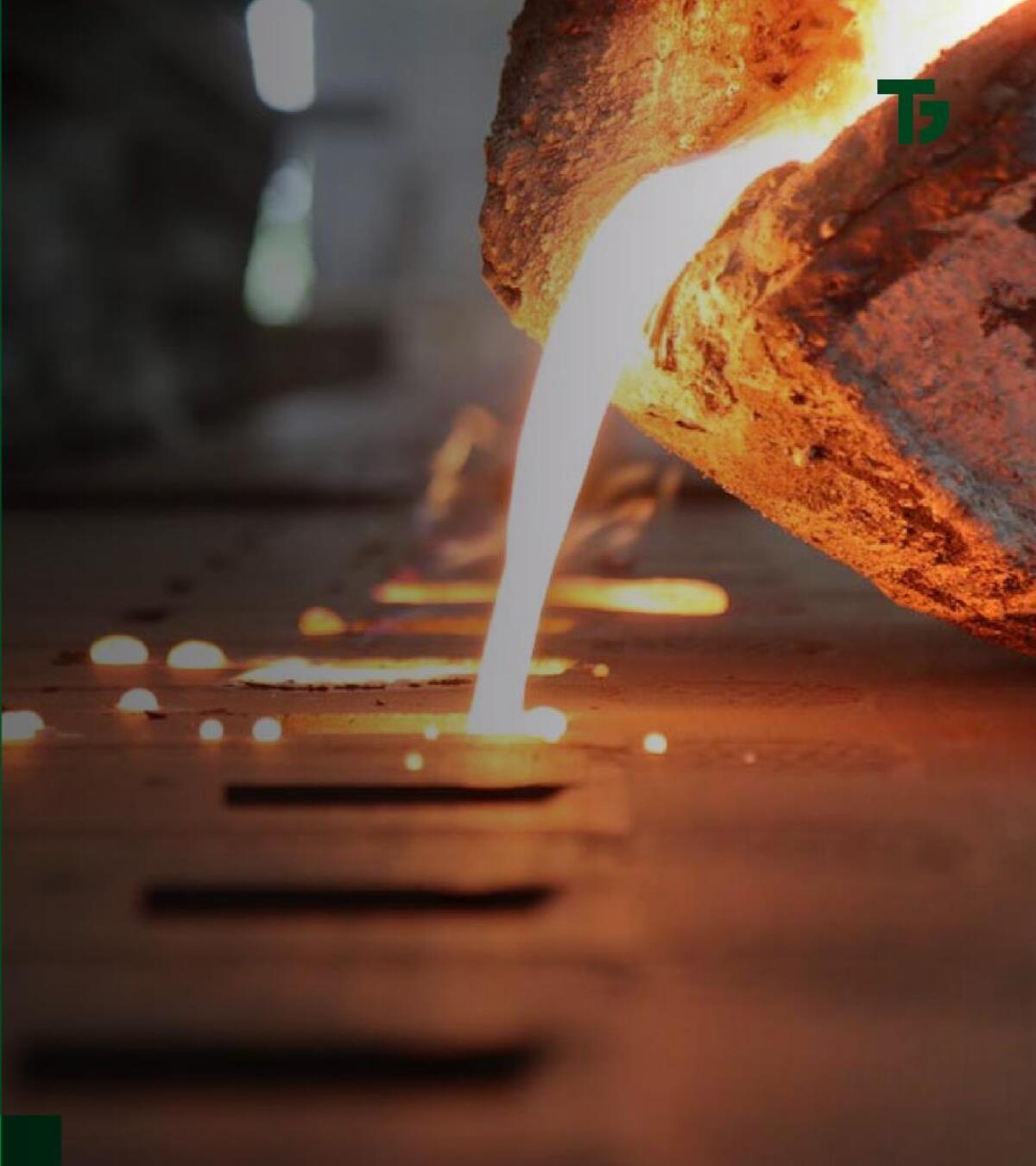 Trabajo especializado en el proceso de fabricación de TREGAR